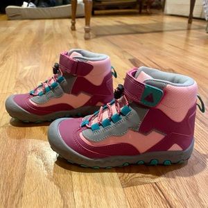 Mishansha Girl Toddler 29 US 11 Rain Snow Boots NWOB